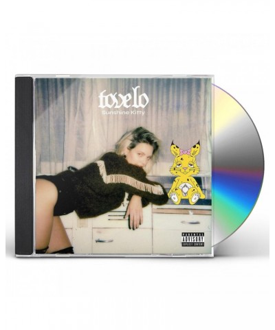 Tove Lo SUNSHINE KITTY CD $14.99 CD