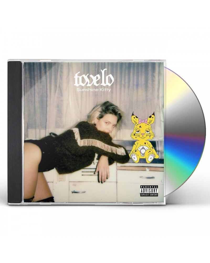 Tove Lo SUNSHINE KITTY CD $14.99 CD