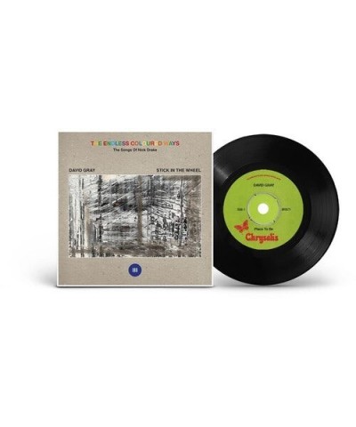 David Gray ENDLESS COLOURED WAYS: THE SONGS OF NICK DRAKE Vinyl Record $3.64 Vinyl