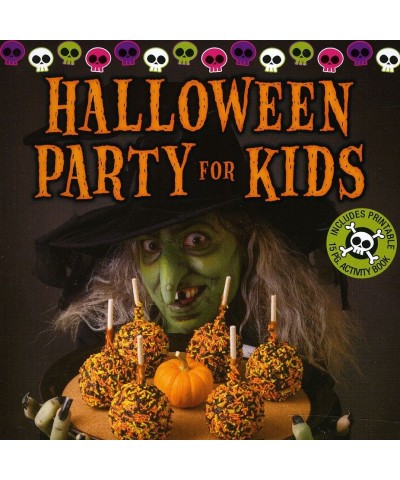 Halloween Party For Kids / Various CD $16.79 CD