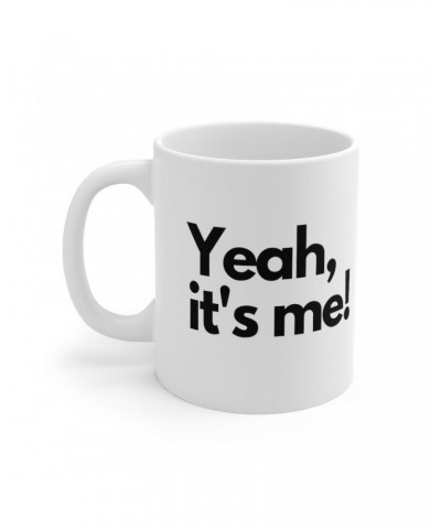 Eddie Island Classic Mug - "Yeah It's Me!" $10.66 Drinkware