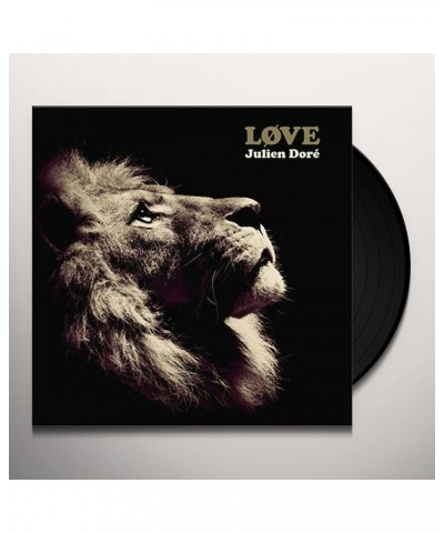 Julien Doré LOVE Vinyl Record $8.32 Vinyl