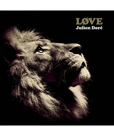 Julien Doré LOVE Vinyl Record $8.32 Vinyl