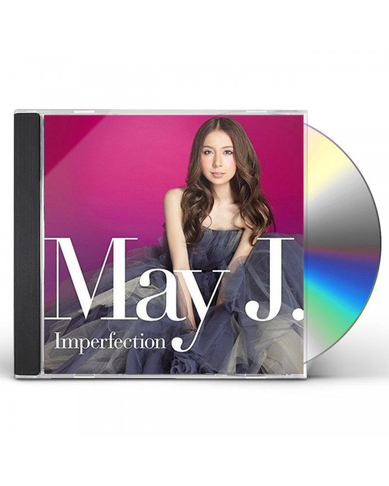 May J. IMPERFECTION: DELUXE EDITION CD $9.67 CD