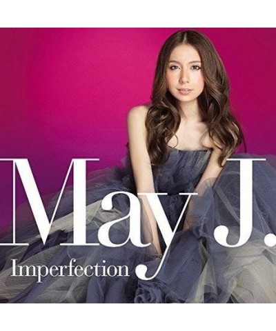 May J. IMPERFECTION: DELUXE EDITION CD $9.67 CD