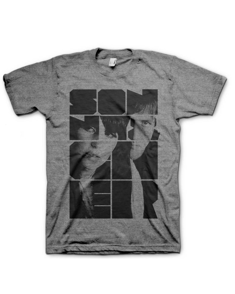 Cher Mod Block Type Tee $5.45 Shirts