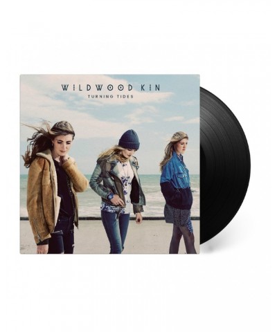 Wildwood Kin Turning Tides (LP) (Vinyl) $10.07 Vinyl