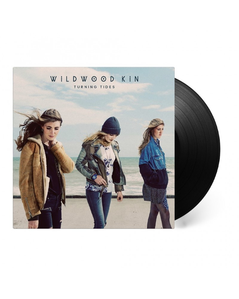 Wildwood Kin Turning Tides (LP) (Vinyl) $10.07 Vinyl