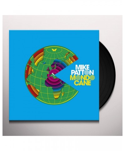 Mike Patton Mondo Cane Vinyl Record $7.32 Vinyl