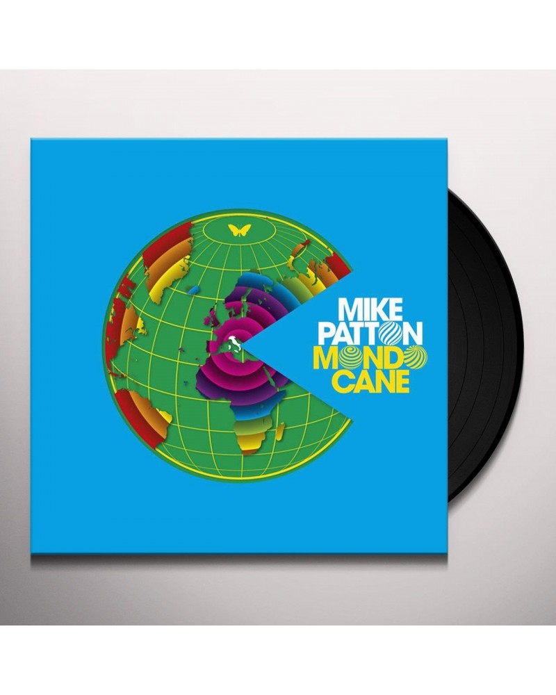 Mike Patton Mondo Cane Vinyl Record $7.32 Vinyl