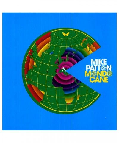 Mike Patton Mondo Cane Vinyl Record $7.32 Vinyl