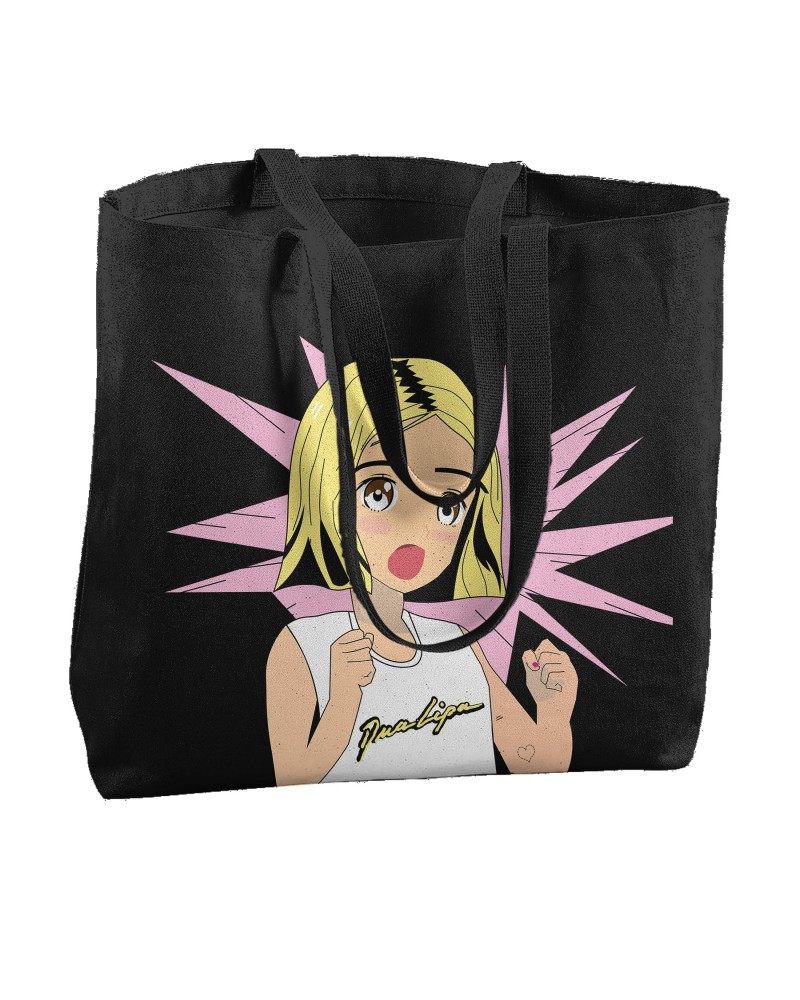 Dua Lipa Manga Tote Bag $8.84 Bags