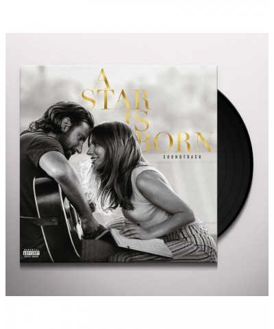 Lady Gaga Star Is Born (OST) Vinyl Record $4.06 Vinyl