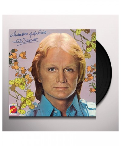 Claude François Chanson populaire Vinyl Record $1.95 Vinyl