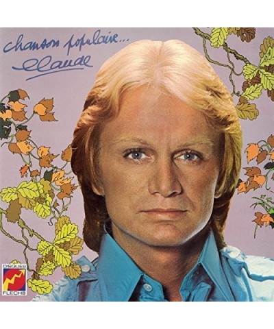 Claude François Chanson populaire Vinyl Record $1.95 Vinyl