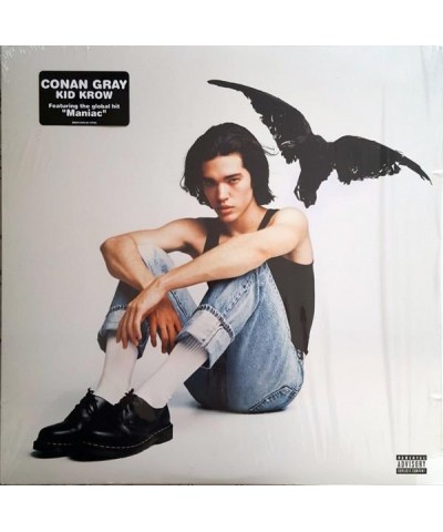 Conan Gray KID KROW (X) Vinyl Record $13.75 Vinyl