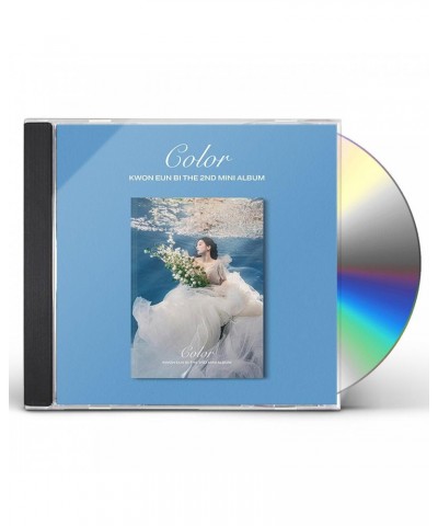 KWON EUN BI Color (Random Cover) CD $4.12 CD