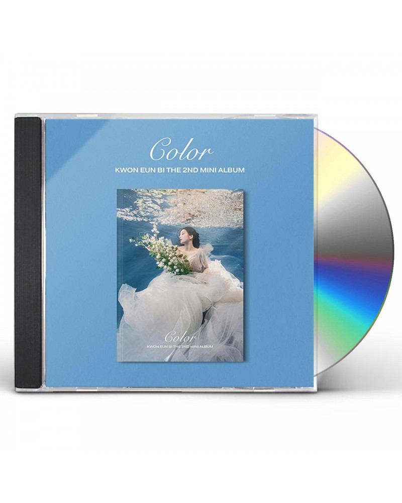 KWON EUN BI Color (Random Cover) CD $4.12 CD