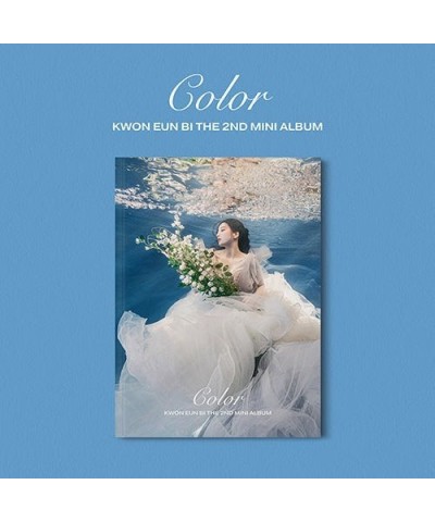 KWON EUN BI Color (Random Cover) CD $4.12 CD