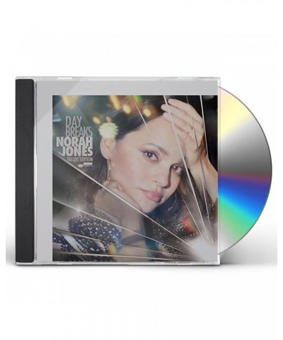 Norah Jones DAY BREAKS CD $8.66 CD