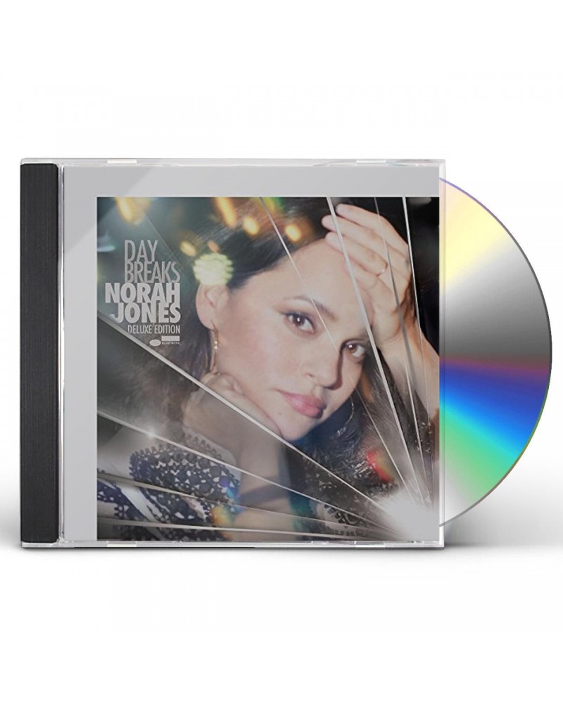 Norah Jones DAY BREAKS CD $8.66 CD