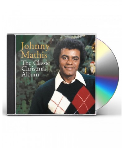 Johnny Mathis Classic Christmas Album: Johnny Mathis CD $8.85 CD