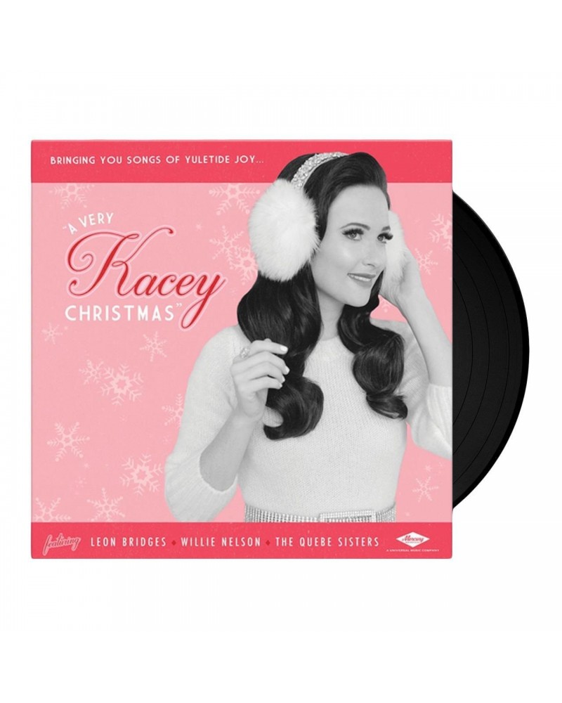 Kacey Musgraves VERY KACEY CHRISTMAS Vinyl Record $7.75 Vinyl