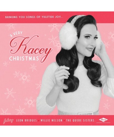 Kacey Musgraves VERY KACEY CHRISTMAS Vinyl Record $7.75 Vinyl