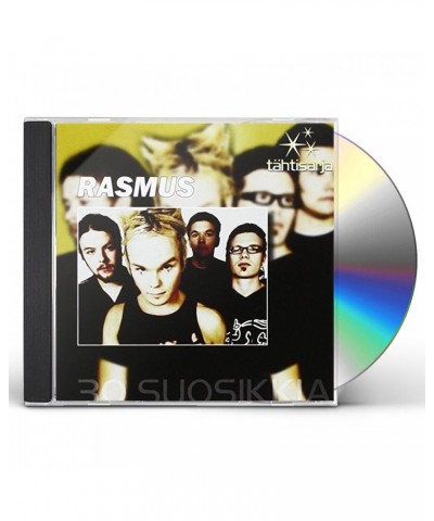 The Rasmus TAHTISARJA - 30 SUOSIKKIA CD $7.06 CD