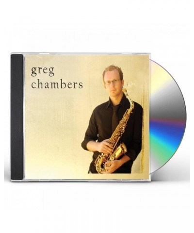 Greg Chambers CD $11.00 CD