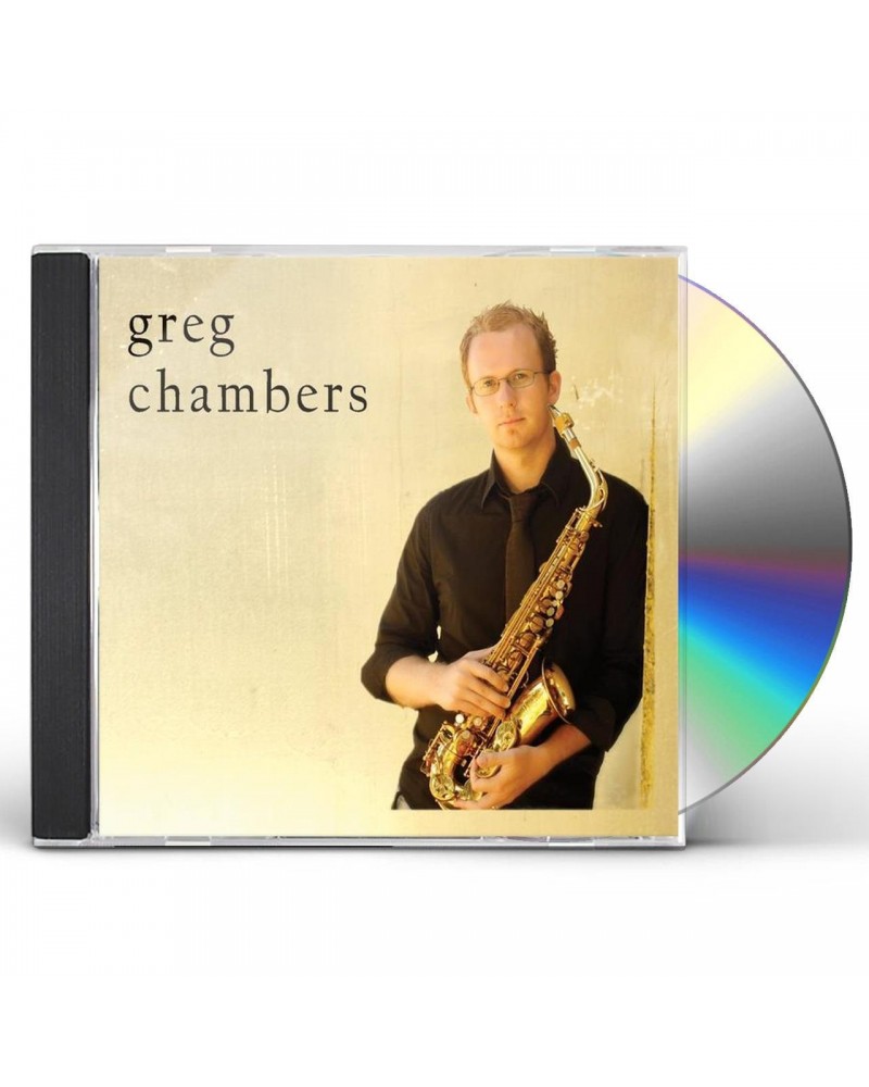 Greg Chambers CD $11.00 CD