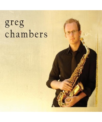 Greg Chambers CD $11.00 CD