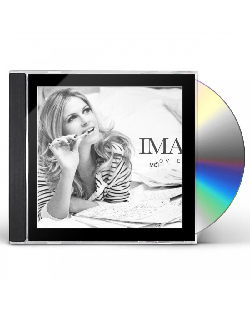 Ima LOVE MOI CD CD $15.04 CD