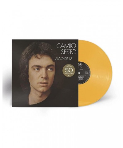 Camilo Sesto Algo De Mi Vinyl Record $6.19 Vinyl