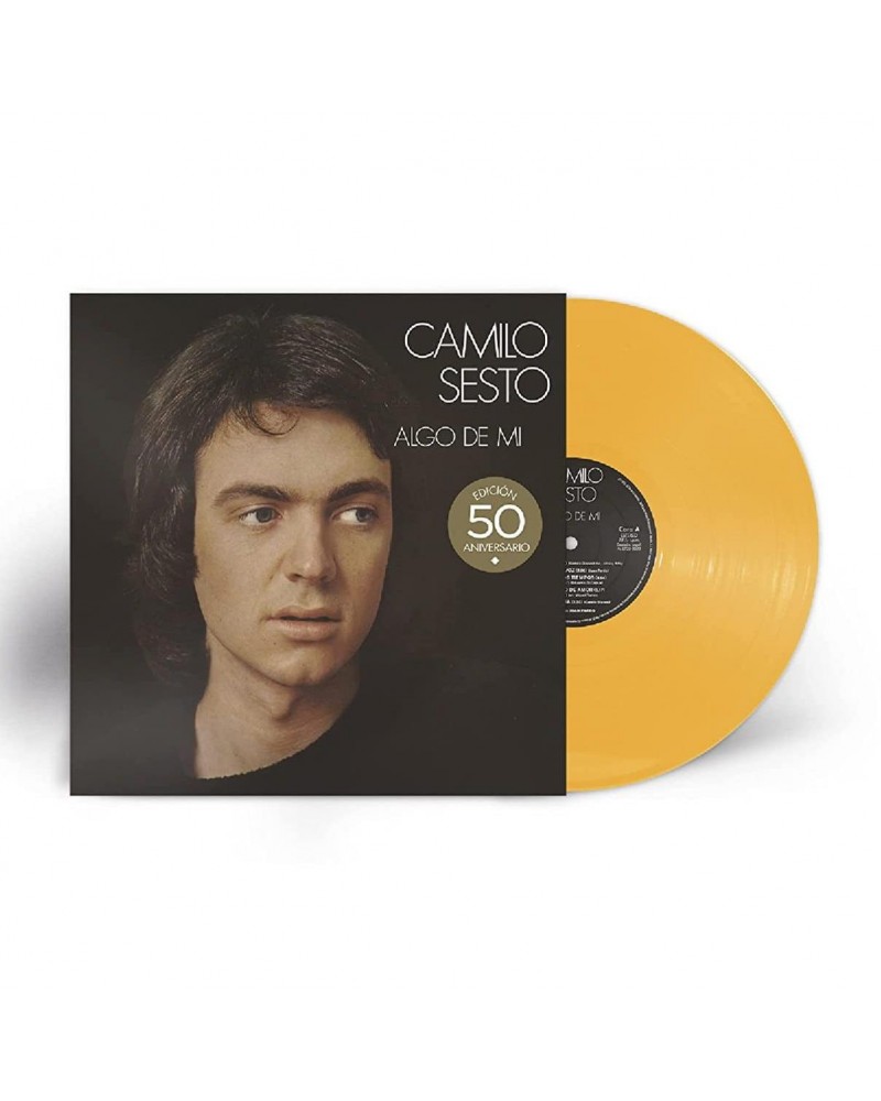 Camilo Sesto Algo De Mi Vinyl Record $6.19 Vinyl