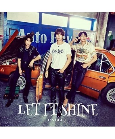 CNBLUE Let It Shine CD $16.71 CD