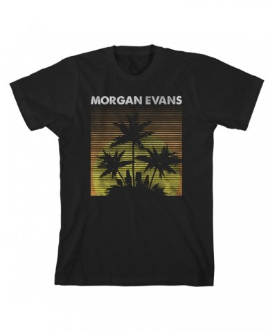 Morgan Evans Island Sunset T-Shirt $6.29 Shirts