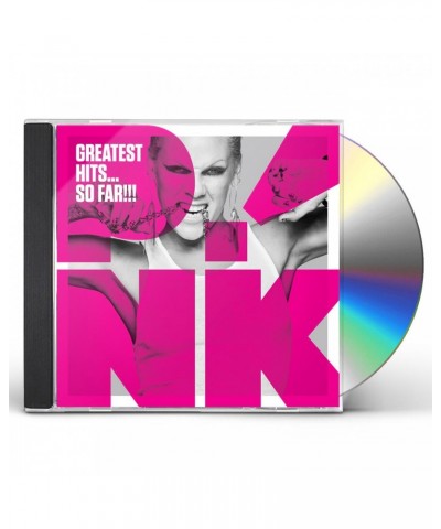 P!nk GREATEST HITS SO FAR (GOLD SERIES) CD $19.57 CD