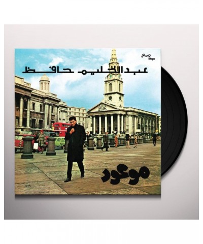 Abdel Halim Hafez MAWOOD Vinyl Record $6.00 Vinyl