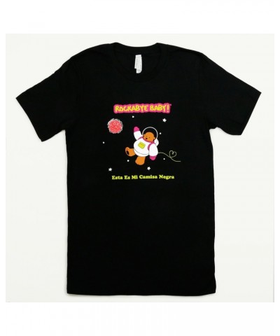 Rockabye Baby! Adult T-shirt ("Lullaby Renditions of Juanes" Album Art) $7.59 Shirts