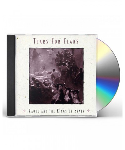 Tears For Fears RAOUL & KINGS OF SPAIN CD $12.25 CD