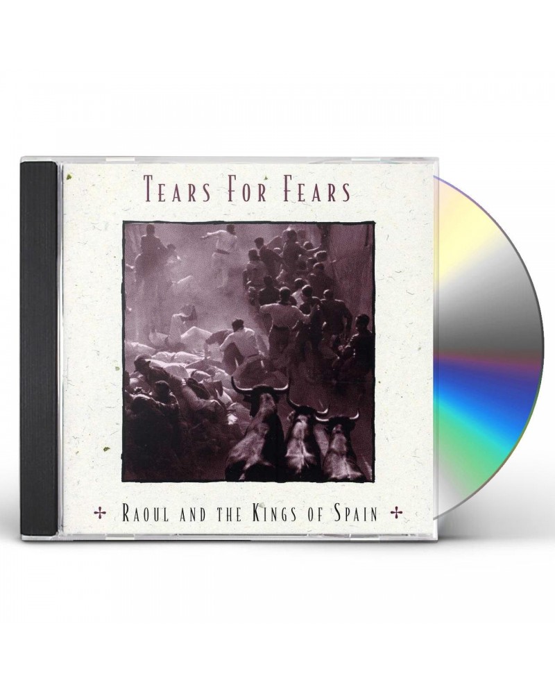 Tears For Fears RAOUL & KINGS OF SPAIN CD $12.25 CD