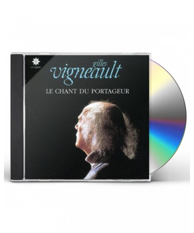 Gilles Vigneault CHANT DU PORTAGEUR CD $12.42 CD