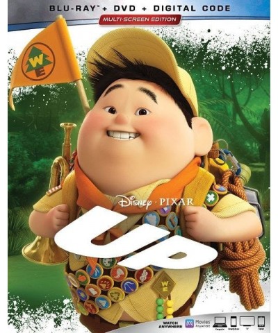 UP (2009) Blu-ray $19.43 Videos