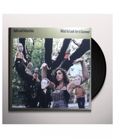 Belle and Sebastian What to Look for in Summer Vinyl Record $7.99 Vinyl