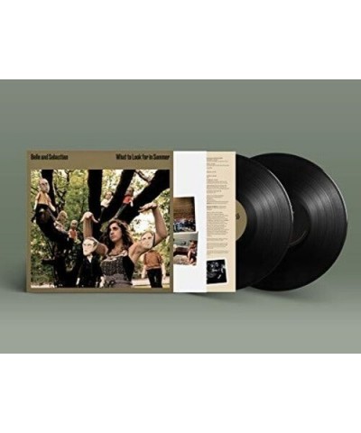 Belle and Sebastian What to Look for in Summer Vinyl Record $7.99 Vinyl