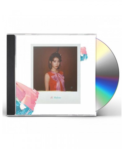 IU PALETTE CD $3.14 CD