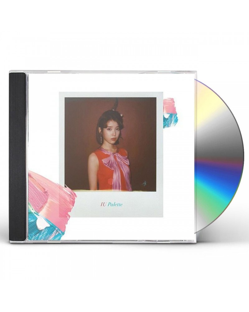 IU PALETTE CD $3.14 CD