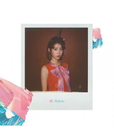 IU PALETTE CD $3.14 CD