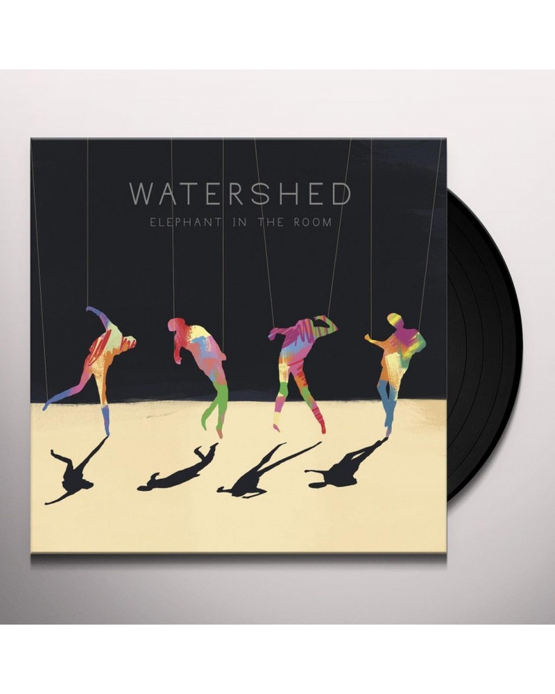 Watershed Elephant In The Room Vinyl Record $5.98 Vinyl